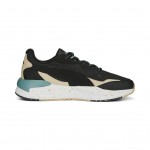 4sn Puma 389282-02 X-Ray Speed Open Road - black/white/beige/ciel